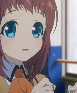 Nagi no Asukara – 23 – RABUJOI – An Anime Blog