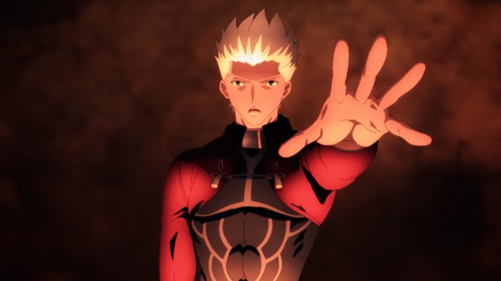 Fate Stay Night Unlimited Blade Works Prologue