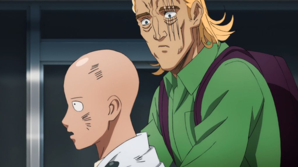 One Punch Man Season 2 – 9 & 10 - Daramue