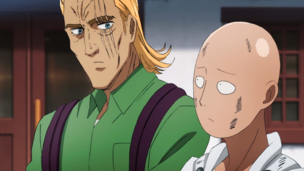 One Punch Man Season 2 – 9 & 10 - Daramue