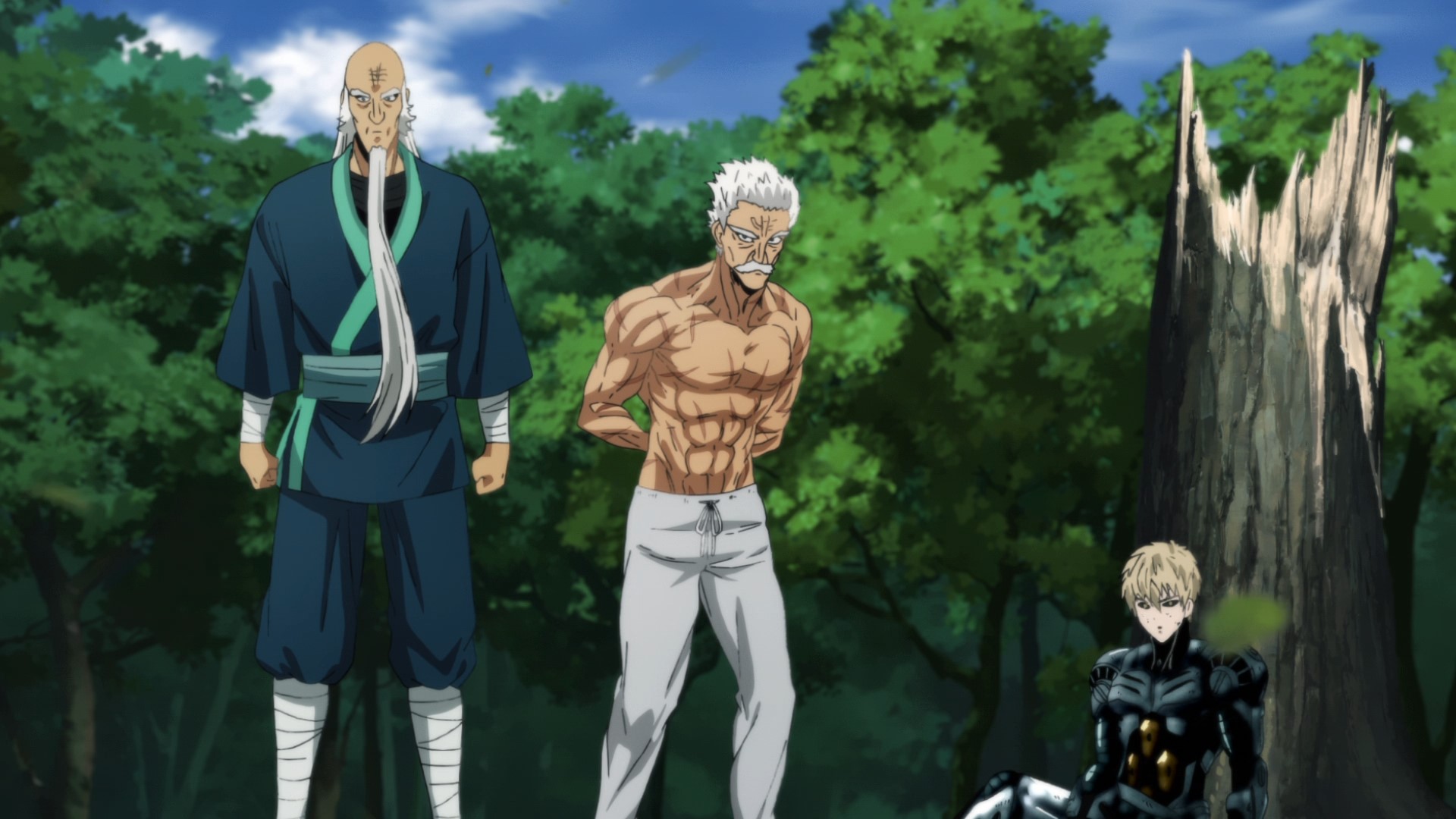 One Punch Man Season 2 – 11 & 12 (END) - Daramue