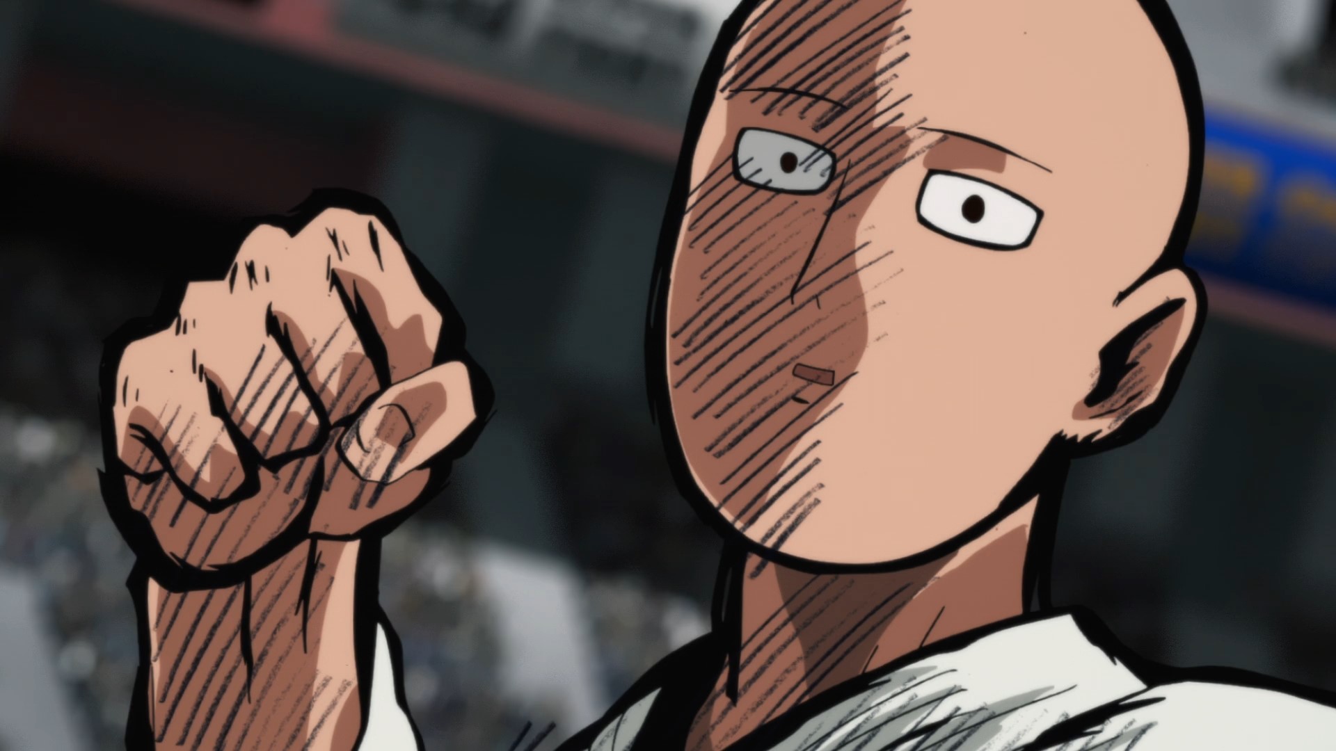 One punch man steam фото 1