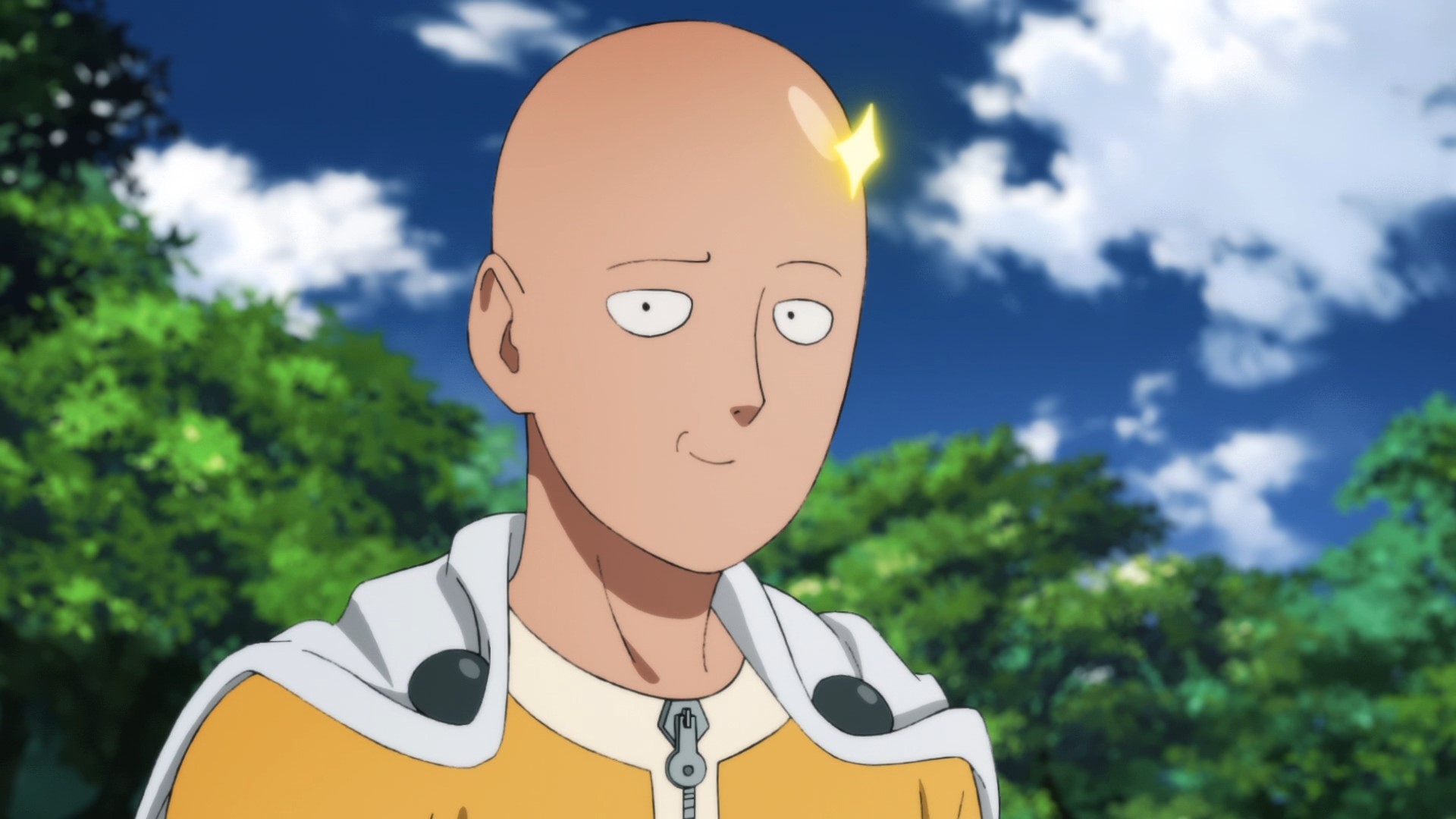 One punch man temporada 3